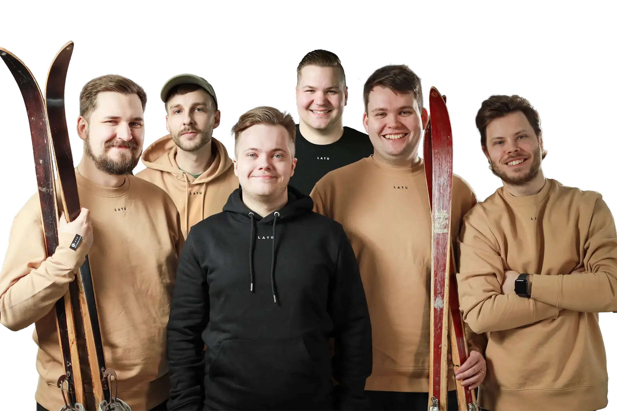 LATU Esportsin taustahenkilöt